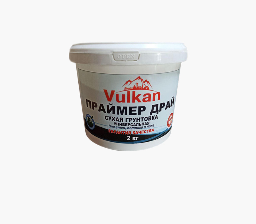 Праймер Dry 2кг